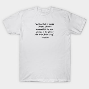 be yourself T-Shirt